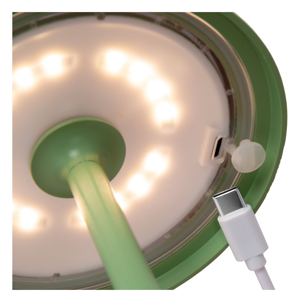 Lucide JOY Table lamp LED green, 1-light source