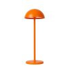 Lucide JOY Table lamp LED orange, 1-light source