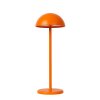 Lucide JOY Table lamp LED orange, 1-light source