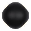 Globo SLICE Outdoor Wall Light LED black, 1-light source