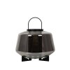 Lucide SISKA Table lamp black, 1-light source