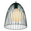 Lucide MACARONS Pendant Light green, 1-light source