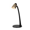 Lucide LUDO desk light LED black, 1-light source