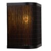 Lucide TAGALOG Wall Light black, 1-light source