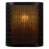 Lucide TAGALOG Wall Light black, 1-light source