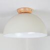 Kanchriech Ceiling Light Ecru, 1-light source