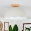 Kanchriech Ceiling Light Ecru, 1-light source