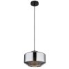 Globo CHRISTIANA Pendant Light black, 1-light source