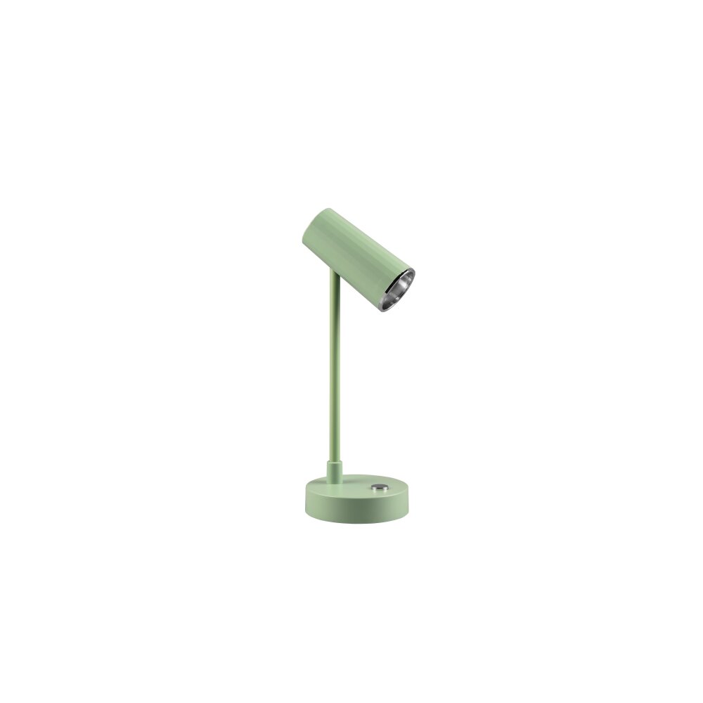 Reality Lenny Table lamp LED green, 1-light source