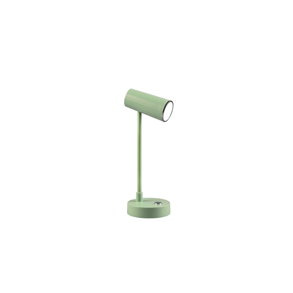 Reality Lenny Table lamp LED green, 1-light source