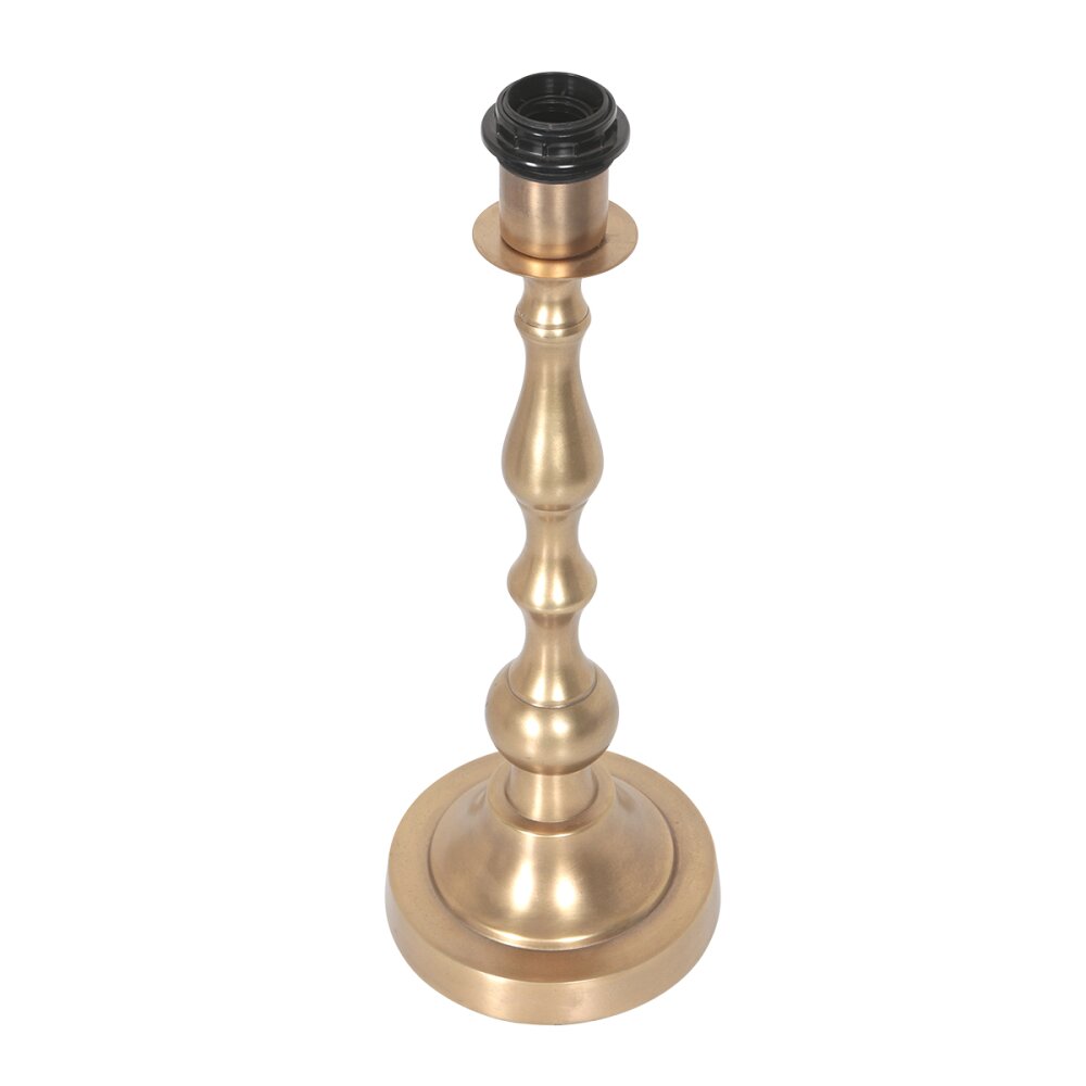 Steinhauer Bassiste Table lamp bronze, 1-light source