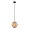 Steinhauer Bollique Pendant Light brass, 1-light source