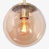 Steinhauer Bollique Pendant Light brass, 1-light source