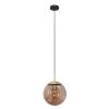 Steinhauer Bollique Pendant Light brass, 1-light source