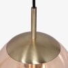 Steinhauer Bollique Pendant Light brass, 1-light source