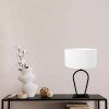 Steinhauer Stang Table lamp black, 1-light source