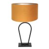 Steinhauer Stang Table lamp black, 1-light source