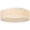 Brilliant Zoe Ceiling Light LED white, 1-light source