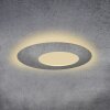 Escale BLADE OPEN Ceiling Light LED grey, 1-light source