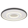 Globo BRIENNA Ceiling Light LED white, 1-light source, Remote control