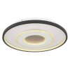 Globo BRIENNA Ceiling Light LED white, 1-light source, Remote control