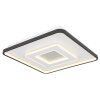 Globo BRIENNA Ceiling Light LED white, 1-light source, Remote control