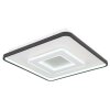 Globo BRIENNA Ceiling Light LED white, 1-light source, Remote control