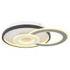 Globo BRIENNA Ceiling Light LED white, 1-light source, Remote control