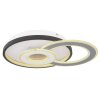 Globo BRIENNA Ceiling Light LED white, 1-light source, Remote control