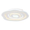 Globo JACKS Ceiling Light LED white, 1-light source