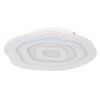 Globo JACKS Ceiling Light LED white, 1-light source