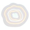 Globo JACKS Ceiling Light LED white, 1-light source