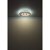 Globo JACKS Ceiling Light LED white, 1-light source