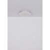 Globo JACKS Ceiling Light LED white, 1-light source