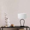 Steinhauer Stang Table lamp black, 1-light source