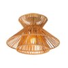 Lucide TASMAN Ceiling Light gold, brass, 1-light source