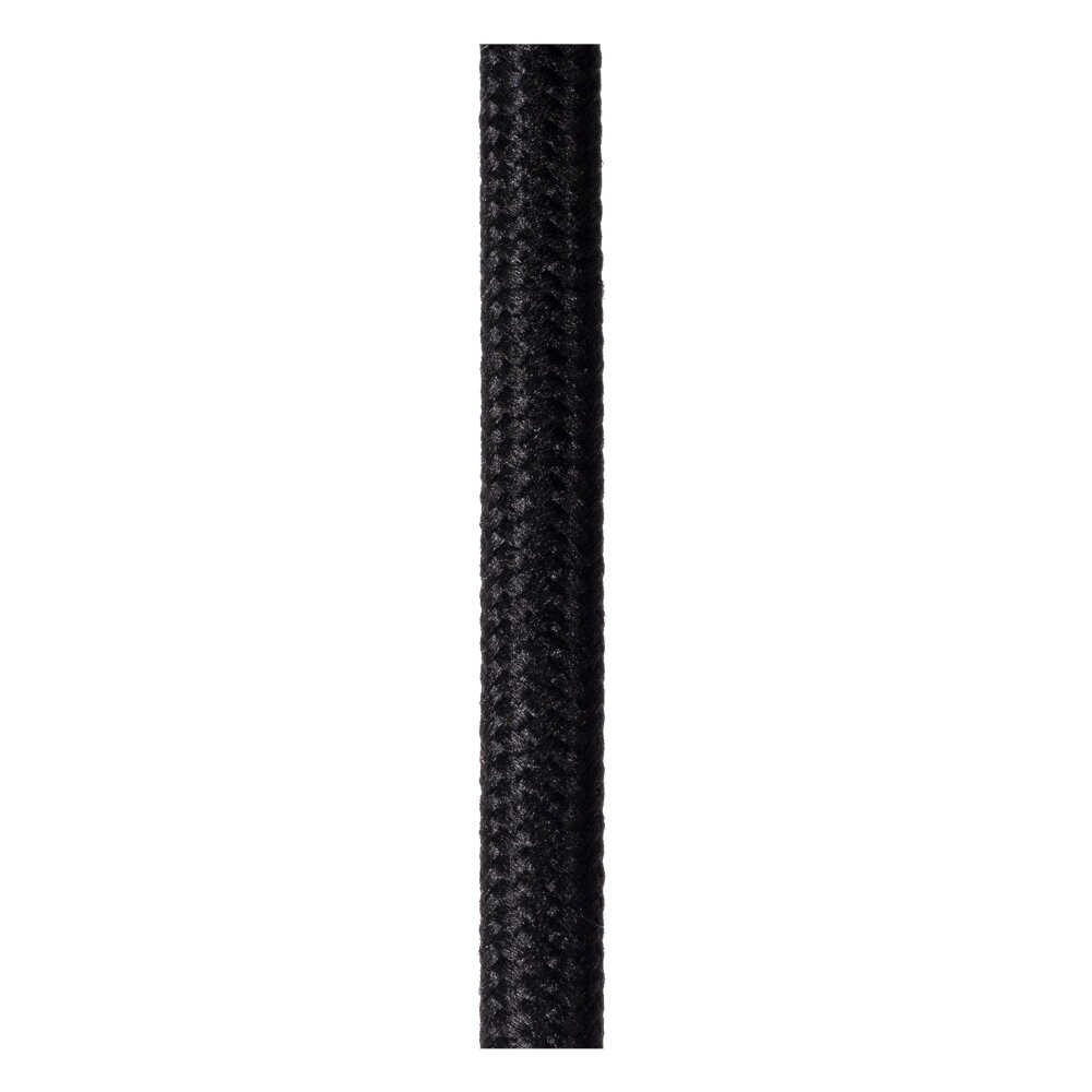 Lucide WOOLLY Pendant Light black, 1-light source