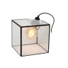 Lucide DAVOS Table lamp black, 1-light source