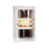 Lucide PRIVAS Outdoor Wall Light white, 1-light source