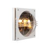 Lucide PRIVAS Outdoor Wall Light white, 2-light sources