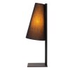 Lucide GREGORY Table lamp black, 1-light source