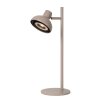 Lucide SENSAS Table lamp beige, 1-light source