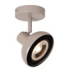 Lucide SENSAS Ceiling Light beige, 1-light source