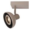 Lucide SENSAS Ceiling Light beige, 2-light sources