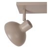 Lucide SENSAS Ceiling Light beige, 2-light sources