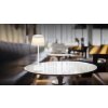 Globo GREGOIR Table lamp LED white, 1-light source