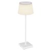 Globo GREGOIR Table lamp LED white, 1-light source