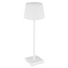 Globo GREGOIR Table lamp LED white, 1-light source