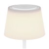 Globo GREGOIR Table lamp LED white, 1-light source