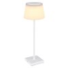 Globo GREGOIR Table lamp LED white, 1-light source